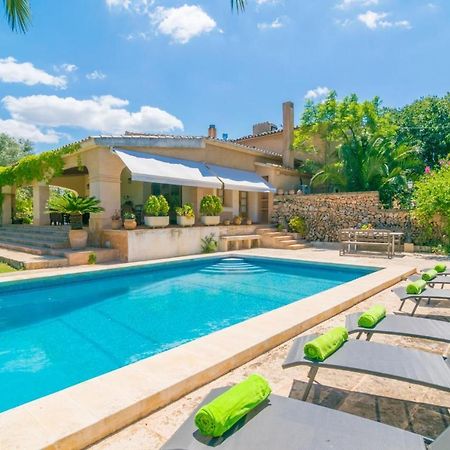 Apartamento Cas Tres Germans Sant Jordi  Exterior foto