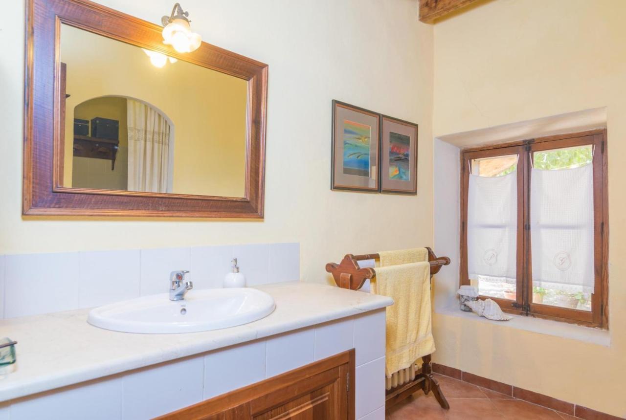 Apartamento Cas Tres Germans Sant Jordi  Exterior foto