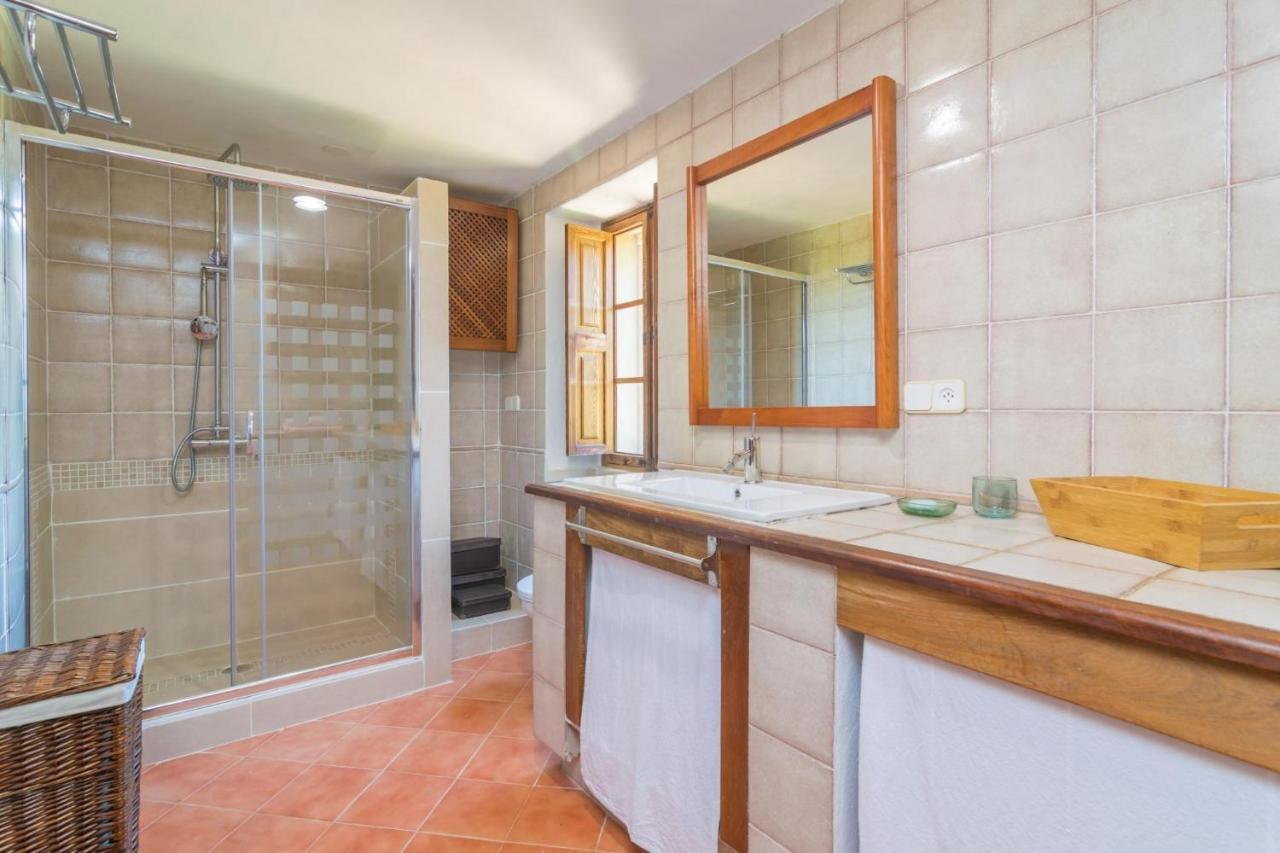 Apartamento Cas Tres Germans Sant Jordi  Exterior foto