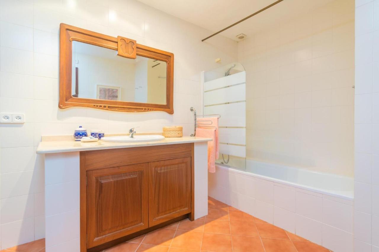 Apartamento Cas Tres Germans Sant Jordi  Exterior foto