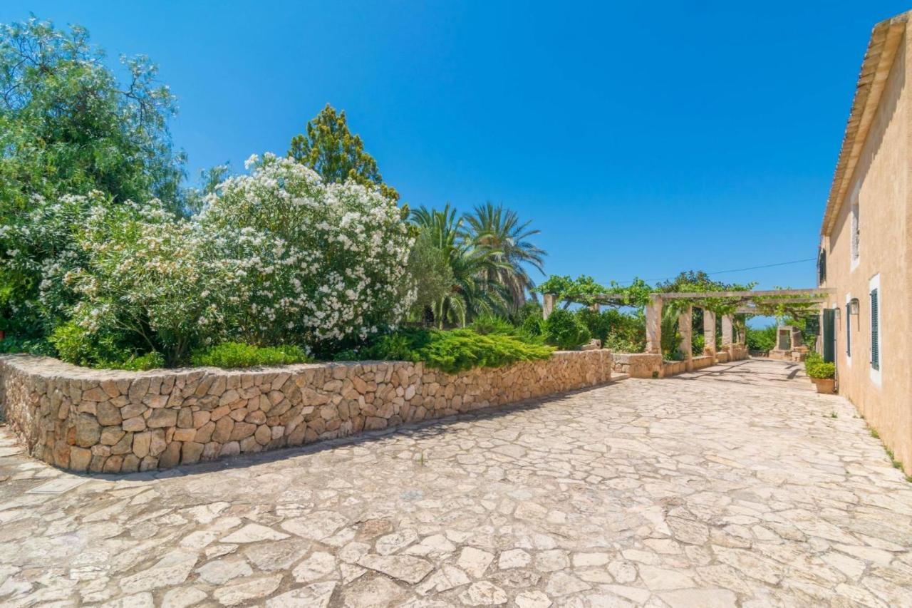 Apartamento Cas Tres Germans Sant Jordi  Exterior foto