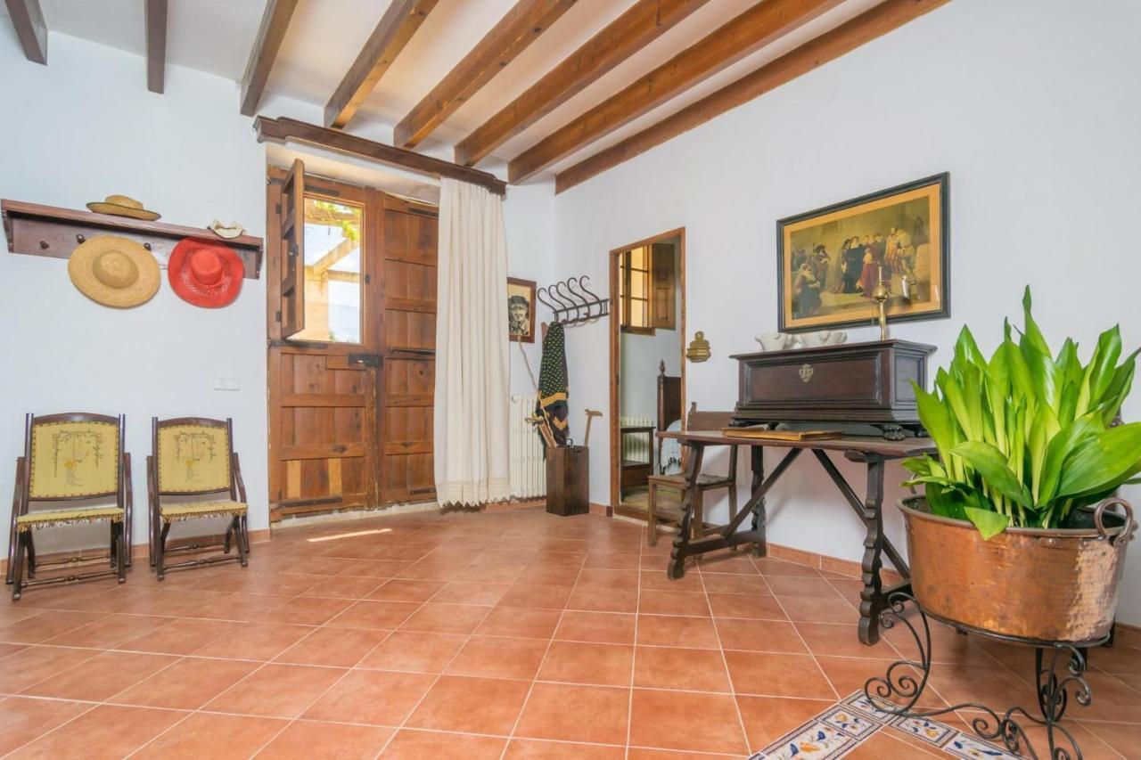 Apartamento Cas Tres Germans Sant Jordi  Exterior foto