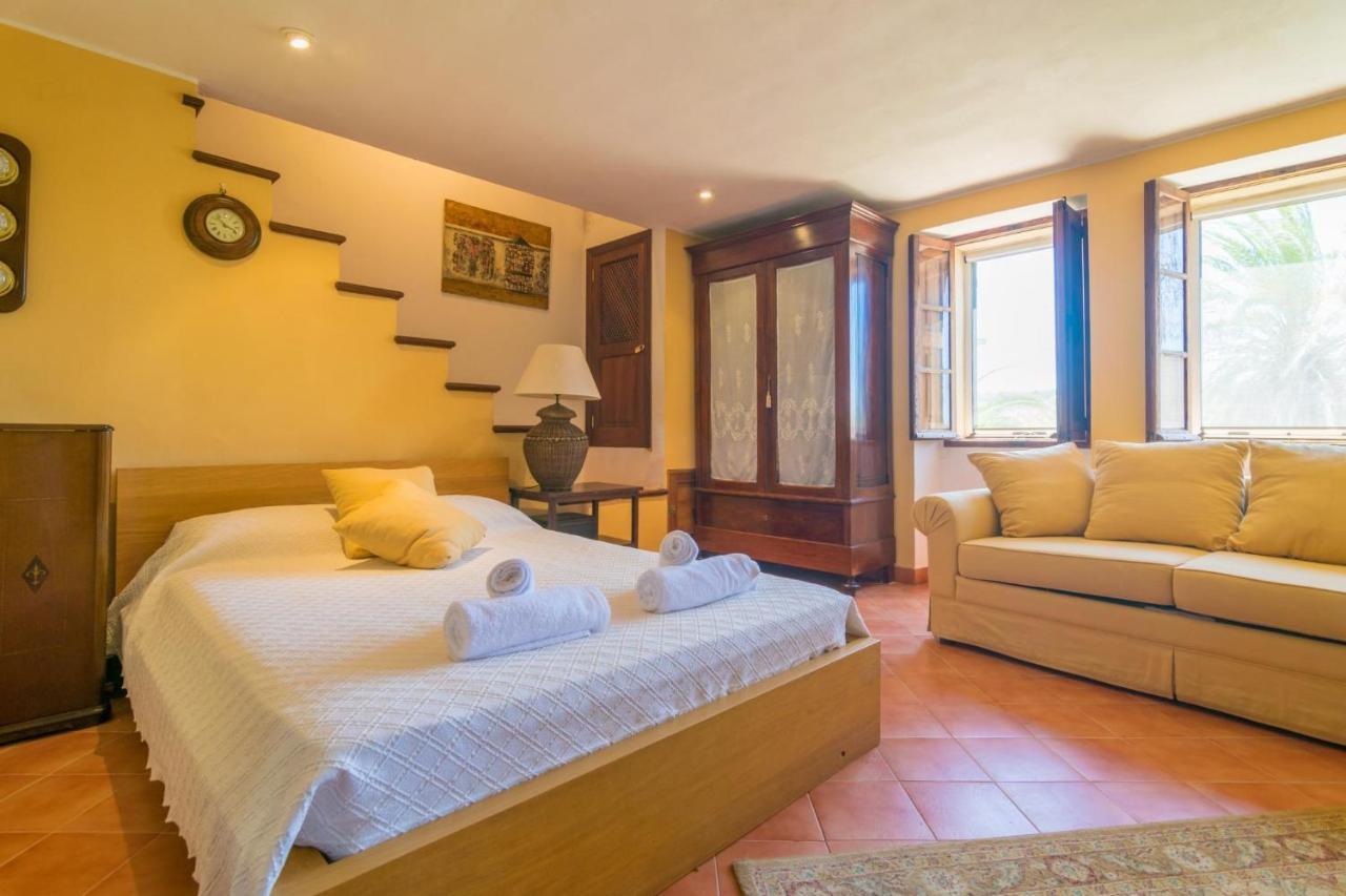 Apartamento Cas Tres Germans Sant Jordi  Exterior foto