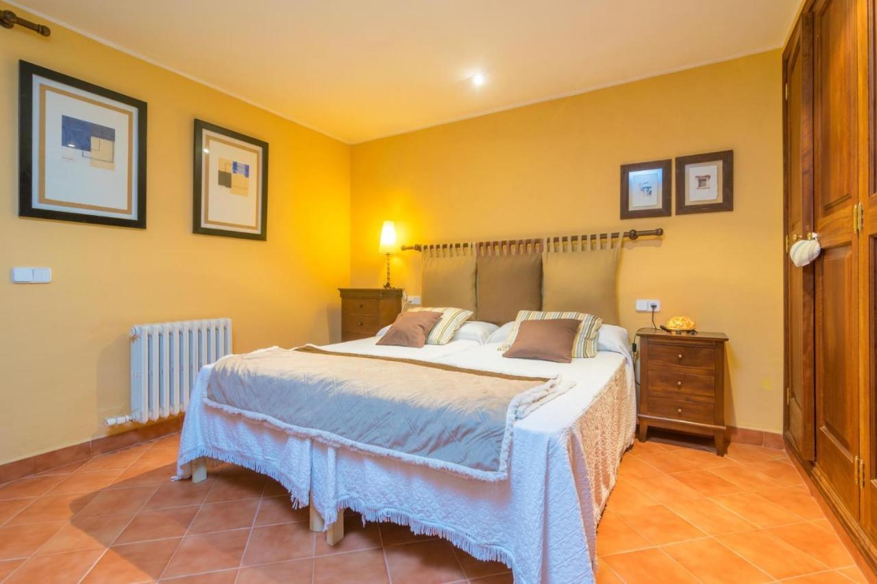 Apartamento Cas Tres Germans Sant Jordi  Exterior foto