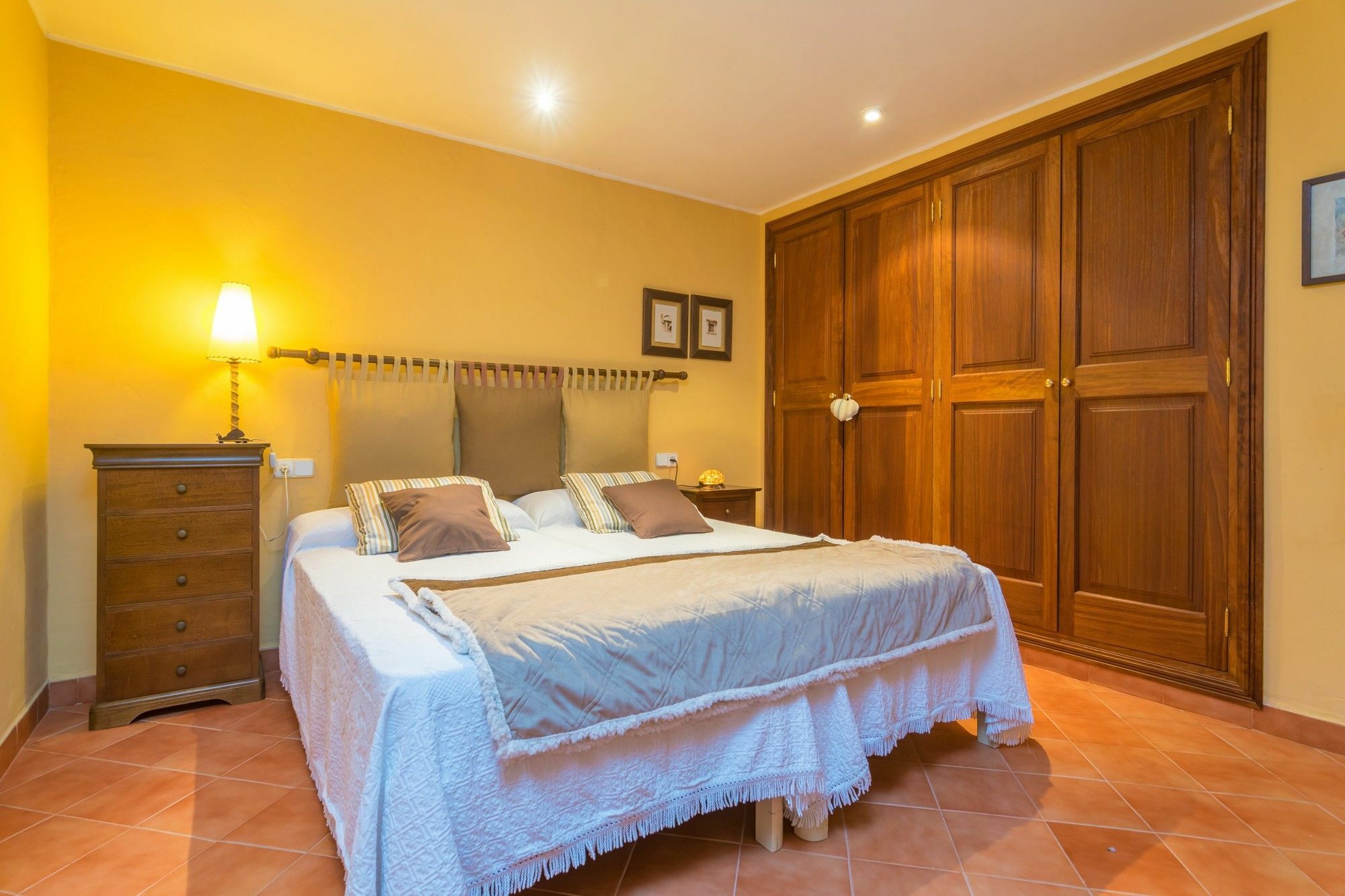 Apartamento Cas Tres Germans Sant Jordi  Exterior foto